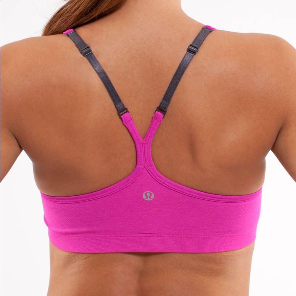 Lululemon Ebb & Flow Sports Bra